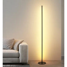 Nordic Led Floor Lamps Acrylic Standing Wall Corner Ambient Lighting