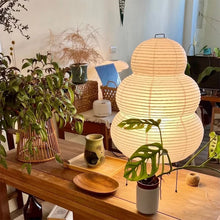Noguchi Floor Lamps LED Japanese Lamps Rice Paper